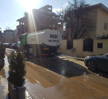 Водоноска на ДДД Груп ЕООД (снимка)